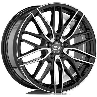 Oz Racing MSW 43 7x19 ET40 5x114,3 Ruedas para Carros - Ruedas para Carros Oz Racing MSW 43 7x19 ET40 5x114,3 Ruedas para Carros - Ruedas para Carros