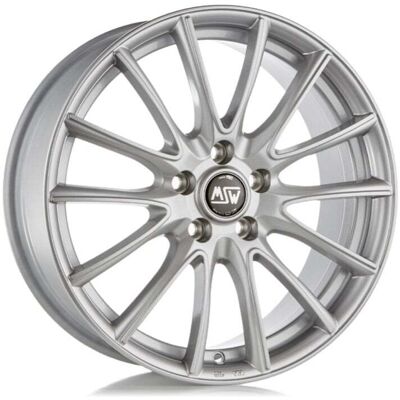 MSW WHEELS - MSW 86 - 7,5x17 ET38 - 4x108 - Wheel MSW WHEELS - MSW 86 - 7,5x17 ET38 - 4x108 - Wheel