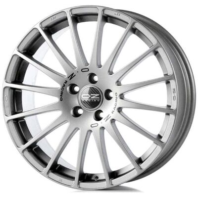 LLANTA SUPERTURISMO GT 8x19 ET 35 5x112 OZ RACING GRIGIO CORSA BLACK L LLANTA SUPERTURISMO GT 8x19 ET 35 5x112 OZ RACING GRIGIO CORSA BLACK L