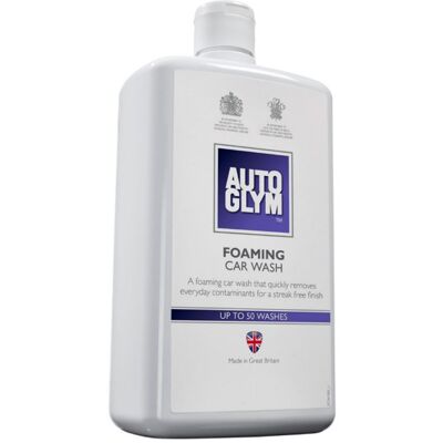 AutoGlym - Lavado de autos espumoso - 1 Litro - pH neutro - Carwash AutoGlym - Lavado de autos espumoso - 1 Litro - pH neutro - Carwash