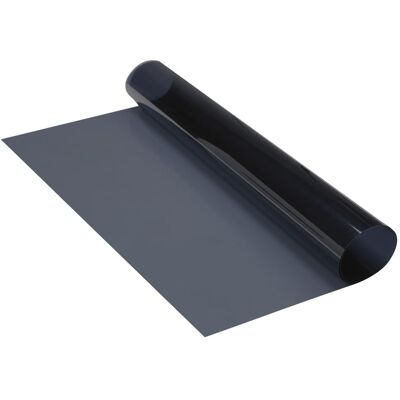 Foliatec Midnight Sun Superdark 5 - Película para ventanas de coche Foliatec Midnight Sun Superdark 5 - Película para ventanas de coche
