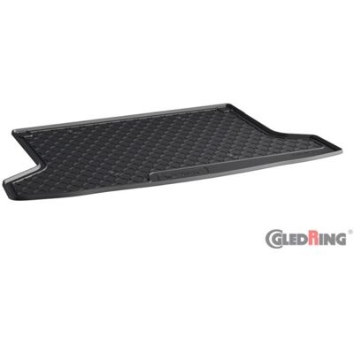 Alfombrilla de maletero Rubbasol - 2021 SUV Goma Ajuste OEM - Negro Alfombrilla de maletero Rubbasol - 2021 SUV Goma Ajuste OEM - Negro