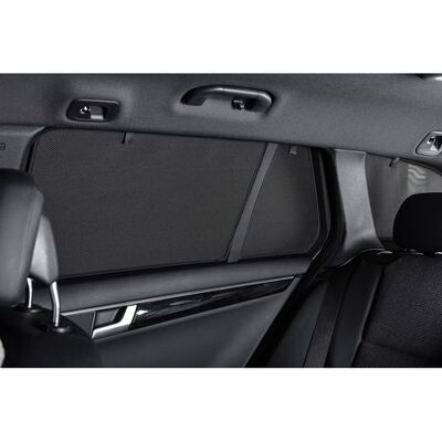 MIHATC5C18 - Mini F55 5-puertas 2014 - Car Shades MIHATC5C18 - Mini F55 5-puertas 2014 - Car Shades