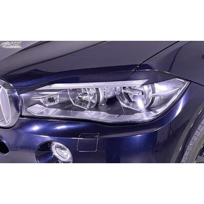 RDX F15 Tintes para faros - Compatible con BMW X5 2013-2018 RDX F15 Tintes para faros - Compatible con BMW X5 2013-2018