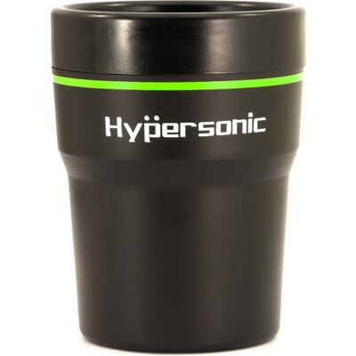 HYPERSONIC Cubo De Basura Universal/Recipiente De Almacenamiento ø80x100mm HYPERSONIC Cubo De Basura Universal/Recipiente De Almacenamiento ø80x100mm