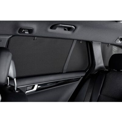 Audi Q3 2019- Sombrillas para puertas traseras - Car Shades Audi Q3 2019- Sombrillas para puertas traseras - Car Shades