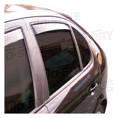 Climair - Renault Megane IV 2016 - 5-Doors - Tintado de luneta trasera Climair - Renault Megane IV 2016 - 5-Doors - Tintado de luneta trasera