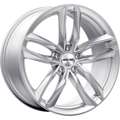 GMP ITALIA Rueda de aleación plata 20 x 9 - Rueda GMP ITALIA Rueda de aleación plata 20 x 9 - Rueda