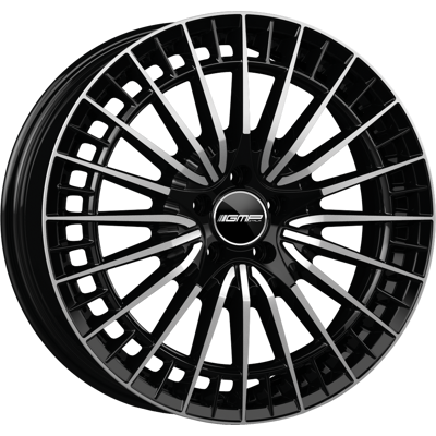 GMP ITALIA LLANTA GMP QSTAR 20 X 9.00 ET 34 5X130 Buje: 66,5 BLACK DIAMOND GMP ITALIA LLANTA GMP QSTAR 20 X 9.00 ET 34 5X130 Buje: 66,5 BLACK DIAMOND