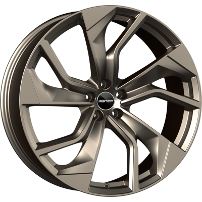 GMP WHEELS LLANTA GMP REBEL METAL BRONZE 20 X 9.00 5X112 ET20 BUJE: 66,5 GMP WHEELS LLANTA GMP REBEL METAL BRONZE 20 X 9.00 5X112 ET20 BUJE: 66,5