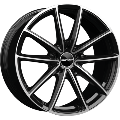 GMP ITALIA LLANTA GMP TITAN 22 X 10.0 ET 48 5X130 Buje: 71,6 BLACK DIAMOND GMP ITALIA LLANTA GMP TITAN 22 X 10.0 ET 48 5X130 Buje: 71,6 BLACK DIAMOND