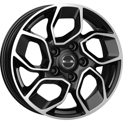 MAK - MAK EXPRESS - 18x7.50 - 5x112 - Llanta MAK - MAK EXPRESS - 18x7.50 - 5x112 - Llanta