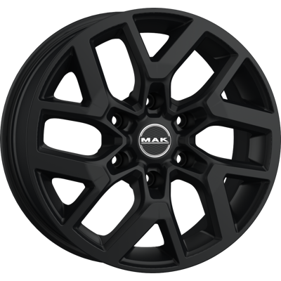 Mak Gravel 6.5x16 6x120 ET50 - Rueda Mak Gravel 6.5x16 6x120 ET50 - Rueda