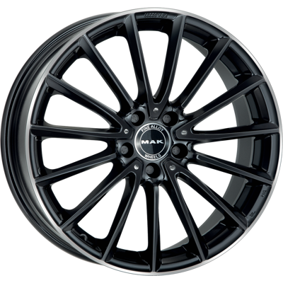 MAK - KOMET - 19x8.00 - ET43 5X112 - Wheel MAK - KOMET - 19x8.00 - ET43 5X112 - Wheel