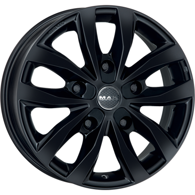 MAK - MAK LOAD 5 - 16 x 6.5 - 5X114.3 ET45 - rim MAK - MAK LOAD 5 - 16 x 6.5 - 5X114.3 ET45 - rim