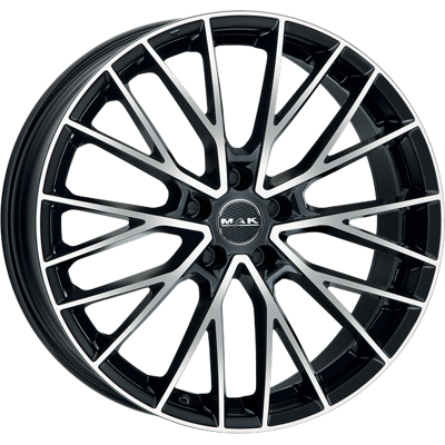 MAK - MAK SPECIALE - 20x8.50 ET30 5x112 - Rim MAK - MAK SPECIALE - 20x8.50 ET30 5x112 - Rim