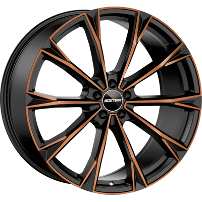 GMP ITALIA LLANTA GMP TOTALE 22 X 11.5 ET 42 5X120 Buje: 66,6 LUCI DI PORTOFINO GMP ITALIA LLANTA GMP TOTALE 22 X 11.5 ET 42 5X120 Buje: 66,6 LUCI DI PORTOFINO