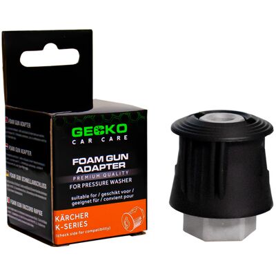 Adaptador Gecko M22/14MM para Serie K de Karcher - Adaptador Adaptador Gecko M22/14MM para Serie K de Karcher - Adaptador