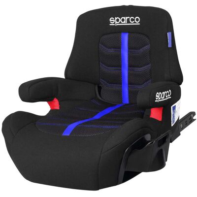 Silla Niño Sparco Sk900i Grupo 2/3 Azul Con Isofix Silla Niño Sparco Sk900i Grupo 2/3 Azul Con Isofix