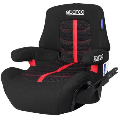 Silla Niño Sparco Sk900i Grupo 2/3 Rojo Con Isofix Silla Niño Sparco Sk900i Grupo 2/3 Rojo Con Isofix