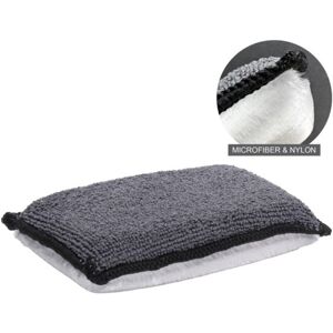 Gecko estropajo interior 2en1 13x9x2,5cm Gecko estropajo interior 2en1 13x9x2,5cm