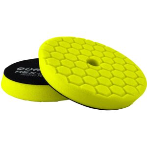 Chemical Guys BUFX111HEX5 Hex-Logic Heavy Cutting Pad - Amarillo - Heavy Cutting Pad Chemical Guys BUFX111HEX5 Hex-Logic Heavy Cutting Pad - Amarillo - Heavy Cutting Pad