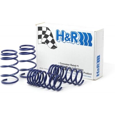H&R SPRINGS Muelles Deportivos Rebajados H&r Chrysler/Dodge Challenger Srt8 Año: 2 H&R SPRINGS Muelles Deportivos Rebajados H&r Chrysler/Dodge Challenger Srt8 Año: 2
