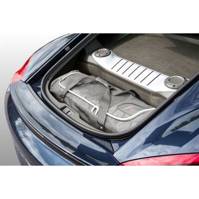 CARBAGS Set maletas especifico PORSCHE Cayman (987 / 981) 2004-2012 / 2012-201 CARBAGS Set maletas especifico PORSCHE Cayman (987 / 981) 2004-2012 / 2012-201