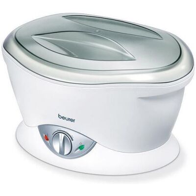 Beurer MP 70 - Baño de parafina para manos, pies y codos - Blanco Beurer MP 70 - Baño de parafina para manos, pies y codos - Blanco
