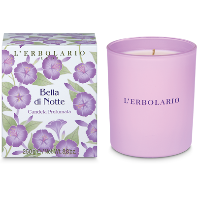 L'Erbolario Bella di Notte Vela Perfumada 250 gr L'Erbolario Bella di Notte Vela Perfumada 250 gr