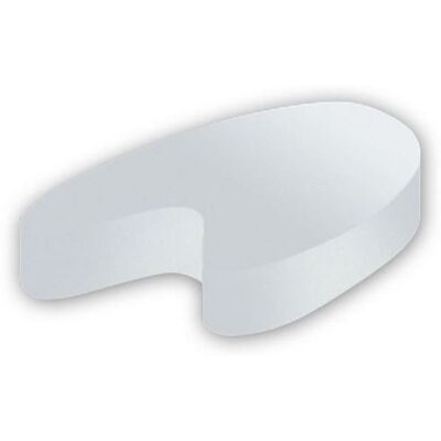 Herbi Feet Separador 1/2 Luna Polimero 2 Unidades. Grande Herbi Feet Separador 1/2 Luna Polimero 2 Unidades. Grande