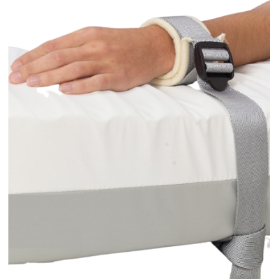Herbi Feet Muñequera a Cama Standard talla única Herbi Feet Muñequera a Cama Standard talla única