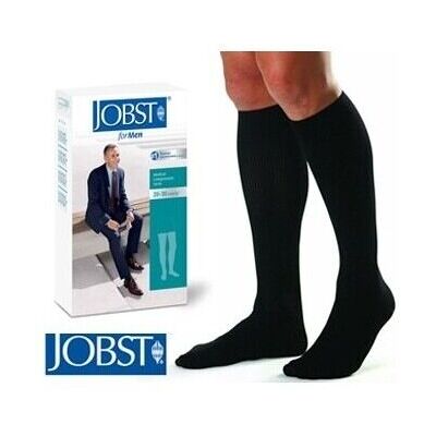Bsn Medical Calcetin Jobst Normal Negro Grande Bsn Medical Calcetin Jobst Normal Negro Grande
