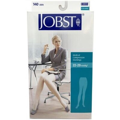 Jobst Panty Calibrato Media Compresión Normal Beige Talla 3 Jobst Panty Calibrato Media Compresión Normal Beige Talla 3