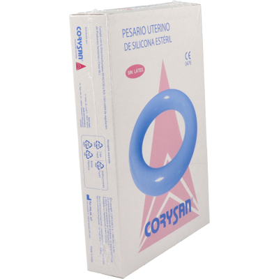 Corysan Pesario Uterino de Silicona 1 Unidad 60 Corysan Pesario Uterino de Silicona 1 Unidad 60