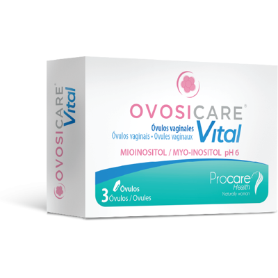 Procare Health Ovosicare Vital 3 Óvulos Procare Health Ovosicare Vital 3 Óvulos