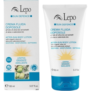 Lepo After Sun Hidratante - Hidratante Lepo After Sun Hidratante - Hidratante