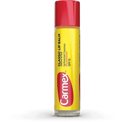 Carmex Click Stick Clásico SPF 15 4,25 gr Carmex Click Stick Clásico SPF 15 4,25 gr