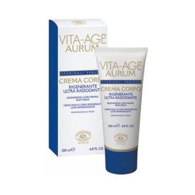 Bottega di Lungavita Vita-Age Aurum Ultra Reafirmante Corporal 200 ml Bottega di Lungavita Vita-Age Aurum Ultra Reafirmante Corporal 200 ml