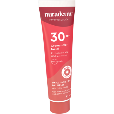 Nuraderm Ihelios SPF30 50 ml Nuraderm Ihelios SPF30 50 ml