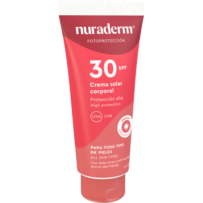 Nuraderm Ihelios SPF30 200 ml Nuraderm Ihelios SPF30 200 ml
