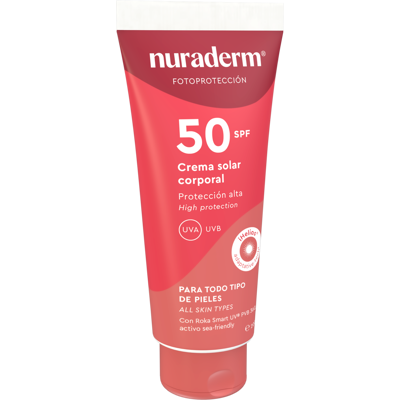 Nuraderm Ihelios SPF50 50 ml Nuraderm Ihelios SPF50 50 ml