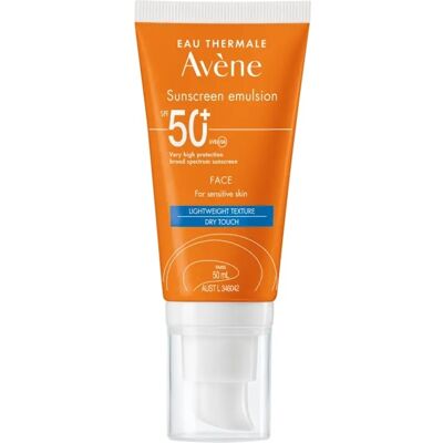 Avene SPF 50 Emulsión - Piel sensible Avene SPF 50 Emulsión - Piel sensible