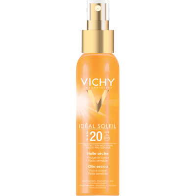 Vichy Capital Soleil Aceite SPF 20 - Aceite solar 125ml Vichy Capital Soleil Aceite SPF 20 - Aceite solar 125ml