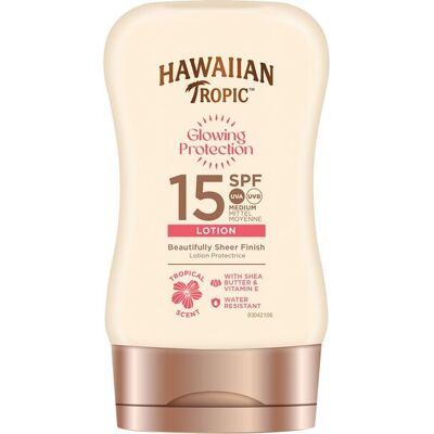 Hawaiian Tropic Satin Protection Ultra Radiante Loción Solar - Loción solar Hawaiian Tropic Satin Protection Ultra Radiante Loción Solar - Loción solar