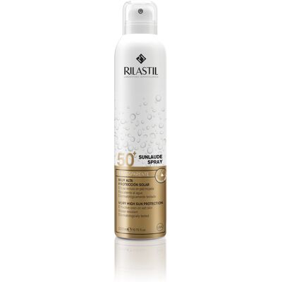 Rilastil Sun System Protector Transparente SPF 50+ Spray 200 ml SPF Rilastil Sun System Protector Transparente SPF 50+ Spray 200 ml SPF