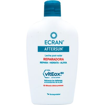 Ecran Aftersun Leche Post-Solar Hidratante Reparadora 400 ml Ecran Aftersun Leche Post-Solar Hidratante Reparadora 400 ml