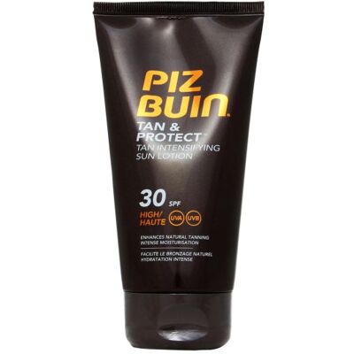Piz Buin Tan & Protect Loción Solar Intensificadora del Bronceado Piz Buin Tan & Protect Loción Solar Intensificadora del Bronceado