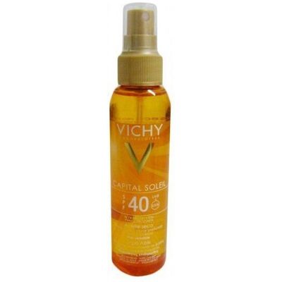 Vichy Capital Soleil Aceite Fotoprotector SPF 40 125 ml Vichy Capital Soleil Aceite Fotoprotector SPF 40 125 ml