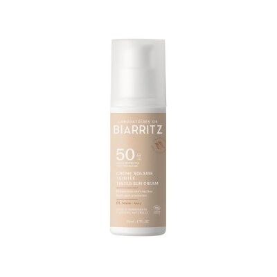 Laboratoires de Biarritz SPF50 Protector Solar Tinte - Protector Solar Laboratoires de Biarritz SPF50 Protector Solar Tinte - Protector Solar